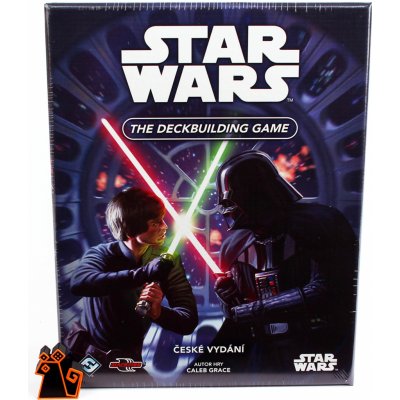 Star Wars: The Deckbuilding Game – Zboží Dáma