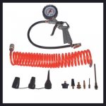 Einhell TC-AC 190/6/8 OF Set 4020650 – Zboží Dáma