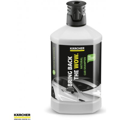 Kärcher RM 610N Přírodní autošampon 1 l – Hledejceny.cz