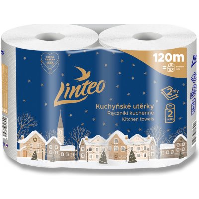 Linteo Den + Noc 3 vrstvy 60 m 2 ks – Zboží Dáma