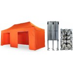 TENTino BIG HEXAGON 4x6 m /6 noh 6A ORANŽOVÁ – Hledejceny.cz