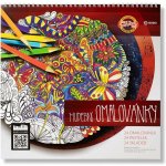 Hudební omalovánky 290 x 290 mm, 20 listů – Zboží Dáma