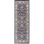 Hanse Home Collection Luxor 105640 Reni Blue Cream modrá – Zboží Mobilmania