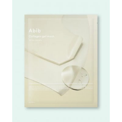 Abib Collagen Gel Mask Jericho Rose Jelly Textilní maska s kolagenem a růží z Jericha 35 g – Zboží Dáma