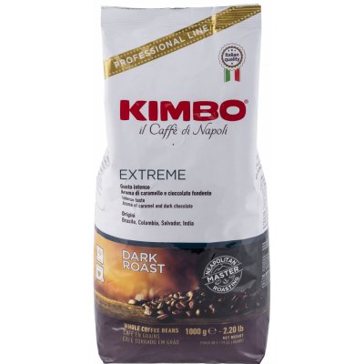 Kimbo Extreme fazolí 1 kg