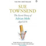 Secret Diary of Adrian Mole Aged 13 3/4 - Sue Townsend – Hledejceny.cz