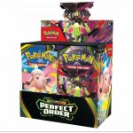 Pokémon TCG Perfect Order Booster – Hledejceny.cz