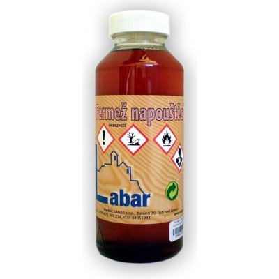 Labar Fermež napouštěcí 1 l přírodní – Hledejceny.cz