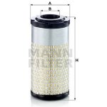 Vzduchový filtr MANN-FILTER C 9002 (C9002) – Hledejceny.cz