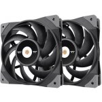 Thermaltake TOUGHFAN 12 High Static Pressure Radiator Fan (2 Fan PACK) CL-F082-PL12BL-A – Zboží Živě
