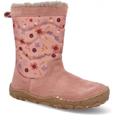 Blifestyle alpakaStyle Tex winteraltrosa růžové – Zboží Dáma