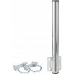 ANTÉNNÍ DRŽÁK BALKONOVÝ 40cm SAT DVB-T C-400 ROVNÝ – Hledejceny.cz