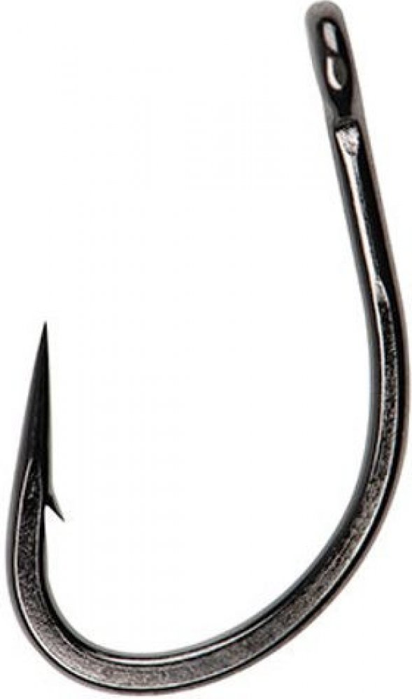 FOX CARP HOOKS CURVE SHANK, VEL.4