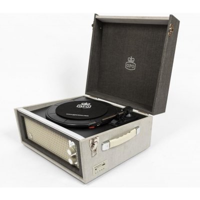 GPO Retro Bermuda Dansette