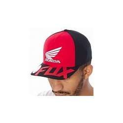fox honda flexfit hat