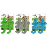 AFP Green Rush ještěrky se šantou Hračka pro kočky 6cm 2ks – Zboží Dáma