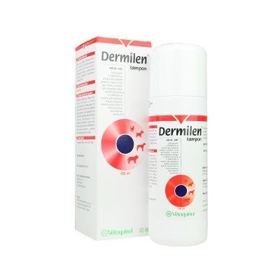 Vetoquinol Dermilen 300 ml – Zboží Dáma
