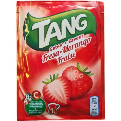Tang instantní nápoj s příchutí jahody 30 g – Zbozi.Blesk.cz
