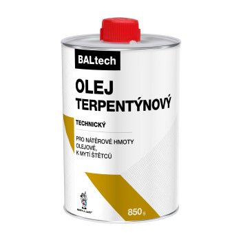 Terpentýnový Olej 850 g