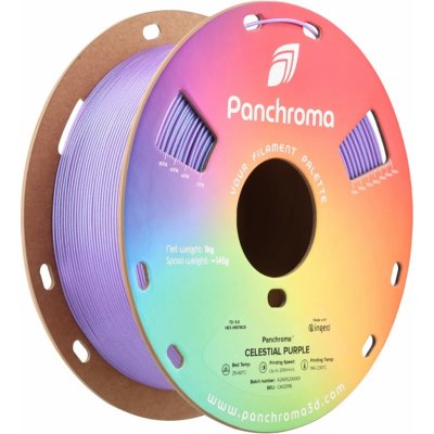 Polymaker Panchroma PLA Celestial Purple 1,75mm 1kg – Zboží Živě
