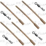 Extra Carp Převlek Anti Tangle & Quick Change Swivel L 10+10 ks – Hledejceny.cz