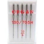 Jehly ORGAN 130/705 H STANDARD (5x70) – Zboží Dáma