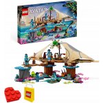 LEGO® Avatar 75578 Dům kmene Metkayina na útesu – Zboží Živě