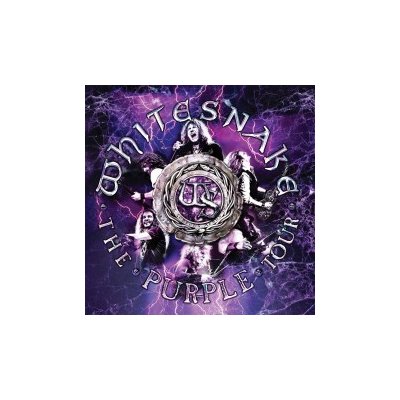 Whitesnake - Purple Tour [CD]