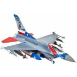 Revell slepovací model Lockheed Martin F-16 C Fighting Falcon 1:144 – Zbozi.Blesk.cz