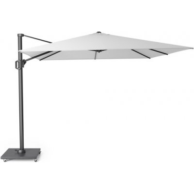 Challenger 1 Classic Platinum 300 x 300 cm, Bílý, barva rámu Antracitová – Hledejceny.cz