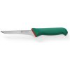 Kuchyňský nůž HENDI Nůž na vykosťování Zelená L 280 mm