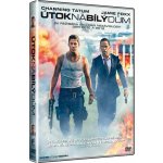 Útok na Bílý dům DVD – Zboží Mobilmania