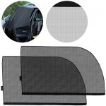 Lionelo Sluneční clona SUNBLOCKER 2 ks Black LN0501 | Zboží Auto