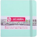 Royal Talens Skicák Art Creation mint 140 g m2 80 stran 12 x 12 cm – Zbozi.Blesk.cz