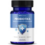 MOVit Probiotika komplex laktobacilů a bifidobakterií 30+10 kapslí – Hledejceny.cz
