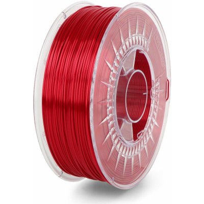 Devil Design Silk 1,75 mm 1 kg červená – Zboží Živě