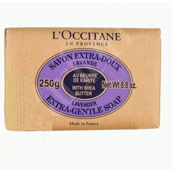 L´Occitane Lavender Extra-Gentle Soap tuhé mýdlo 250 g