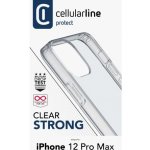 Pouzdro Cellularline Clear Duo iPhone 12 Pro Max, čiré – Hledejceny.cz