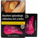 Al Fakher Big Purple 50 g – Hledejceny.cz