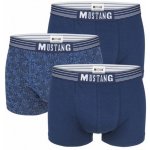 Mustang 4156-1003 Retro A'3 navy-print-navy – Sleviste.cz