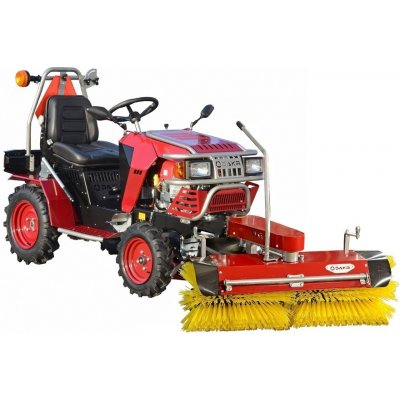 DAKR FD-2 se zametacím kartáčem SB-110 – HobbyKompas.cz
