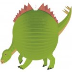 Lampion kulatý Happy Dino 25 cm – Zboží Dáma