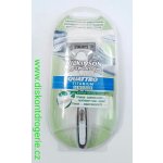 Wilkinson Sword Quattro Titanium Sensitive – Zboží Dáma