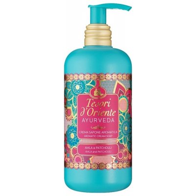 Tesori d'Oriente tekuté mýdlo ayurveda 300 ml – Hledejceny.cz