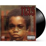 Nas - Illmatic LP – Hledejceny.cz