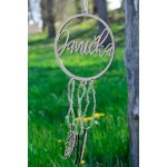 StampoClear Gelová razítka Lapač snů – Zboží Dáma