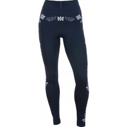 Krimson Klover Ava Seamless Legging 2038-405 indigo