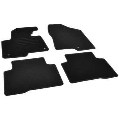 Koberce textilní AZ Auto HYUNDAI Santa Fe 2012-2018 klasik – Hledejceny.cz