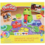 Play-Doh žába sada pro nejmenší – Zbozi.Blesk.cz