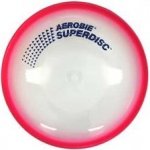 Aerobie Superdisc červená – Hledejceny.cz